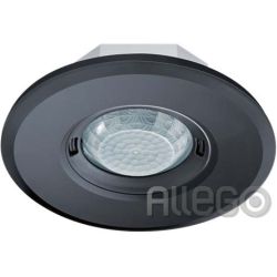 ESYLUX EP10427954 Design-Präsenzmelder, Reichweite ca. 8 m