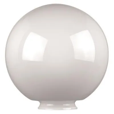 ESYLUX Ersatzglas AL P GARDA EL10026157 | Abdeckung für Leuchte | Glas opal-matt | 215mm Ø | 360° symmetrisch