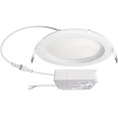 ESYLUX LED-Downlight 4000K DALI IDLEL20 #EO10298936