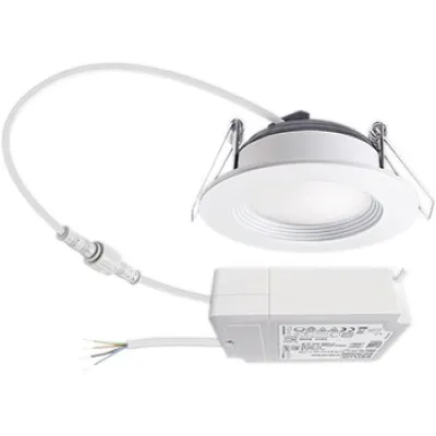 ESYLUX LED-Downlight 4000K DALI IDLEL205 #EO10298912