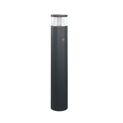 ESYLUX LED-Pollerleuchte BL-ALV20018830ANTADALI | DALI | Bewegungsmelder | 3000K | 1270lm | IP65 | Anthrazit