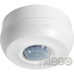 ESYLUX MD 360/8 Basic SMB Decken-Bewegungsmelder 360°, Aufputz, Re