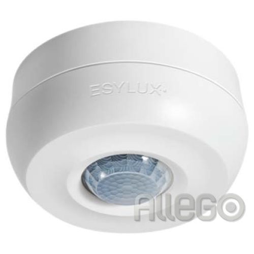 Bild: ESYLUX MD 360i/8 Basic SMB Decken-Bewegungsmelder 360° Aufputz, Rei