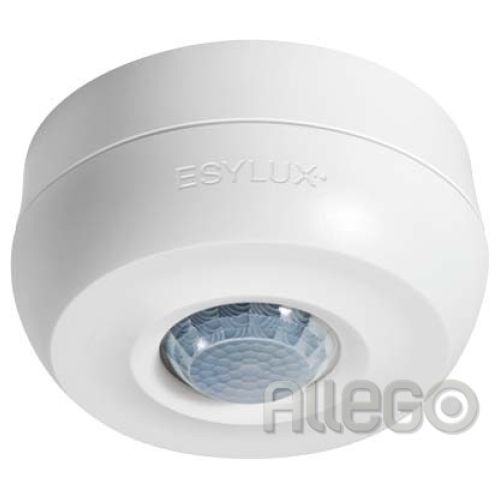 Bild: ESYLUX PD 360i/8 Basic SMB Decken-Präsenzmelder 360° Aufputz, Reich