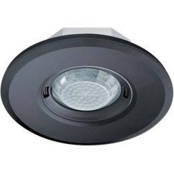 ESYLUX PD-FLAT 360i/8 RB DALI Präsenzmelder DALI FLAT UP sw 180-360°