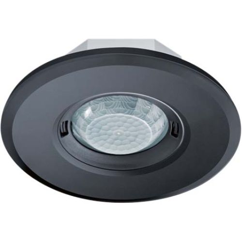 Bild: ESYLUX PD-FLAT 360i/8 RB DALI Präsenzmelder DALI FLAT UP sw 180-360°