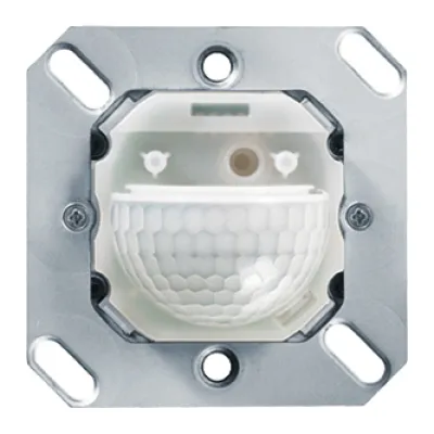 ESYLUX Präsenzmelder PD-C180i KNX ECO | Unterputz | 180° Erfassung | 16 m Reichweite | Weiß