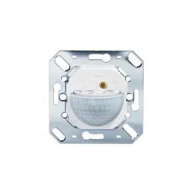 ESYLUX Präsenzmelder MD/PD 180 Slave | 180° Bewegungsmelder Unterputz | IP20 | Reichweite 8 m | weiß