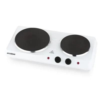 Hyundai Allesschneider HYUFS801 | 0–15 mm Schnittstärke | Edelstahlmesser 19 cm | abnehmbare Klinge | rutschfest