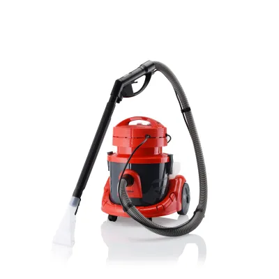 Hyundai Nass-/Trockensauger VC 5750 | 1500 W | Mehrzwecksauger | 15L Behälter | Teppich- & Polsterreinigung