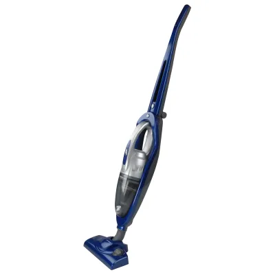 Hyundai Stielstaubsauger VC020B | 2-in-1 Handstaubsauger | 600W | Beutellos | HEPA-Filter | 0,5l | 7m Kabel