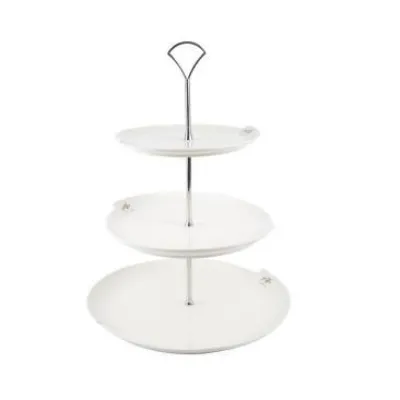 Etagere H39cm ø20+25+29cm