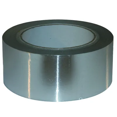 ETHERMA Aluminiumklebeband B=50mm WAK (50m Rolle)