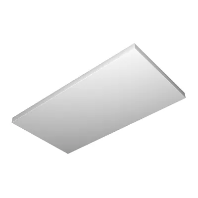 ETHERMA Deckenheizpaneel 600W,230V,weiß ETC-600