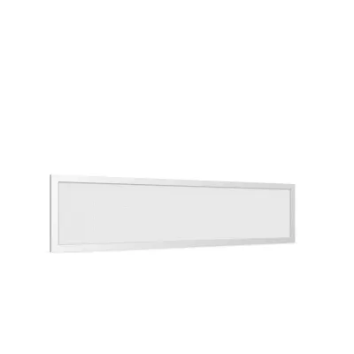 ETHERMA Decken-LED-Infrarotpaneel LAVA-LUX-GL-370 | Infrarotheizung 370W 300x1200 mm | Glas | dimmbar | 4000K | weiß
