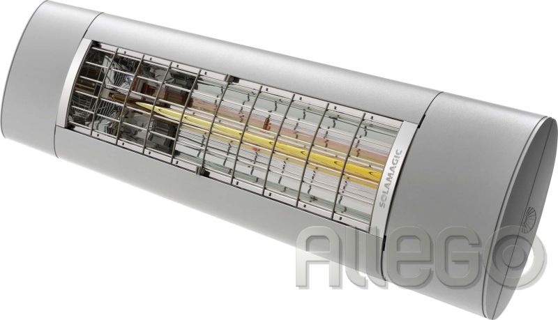 ETHERMA Dunkelstrahler 2kW titan IP 44 SM-D2-2000-BT-T