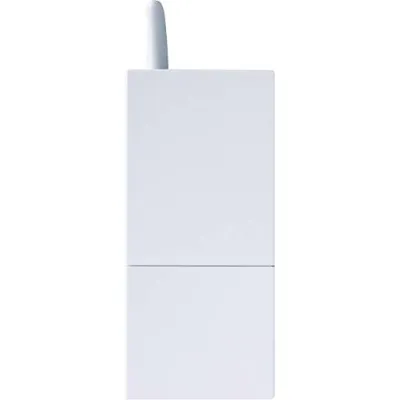 Etherma Funkempfänger ET-111A | 36758 | 16A Schaltstrom | 868 MHz | Aufputz | für Heiz- und Kühlgeräte | Weiß