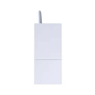 Etherma Funkempfänger ET-111A | 36758 | 16A Schaltstrom | 868 MHz | Aufputz | für Heiz- und Kühlgeräte | Weiß