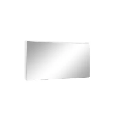 ETHERMA Infrarotheizung LAVA2-GLAS-600-MR | 600W | Spiegelglas | 1300x500mm | IPX4 | Wandmontage | Glas