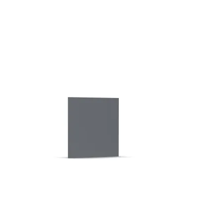 ETHERMA Infrarotheizung LAVA3-BASIC-325-NA | 325W | 620x620mm | Wand & Decke | IPX4 | anthrazit RAL7016