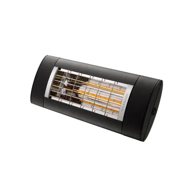Etherma Infrarotstrahler SM-S1-PLUS-2000-NA | 2000 W | IP44 | Outdoor-Heizstrahler | Solamagic S1+ | nano-anthrazit