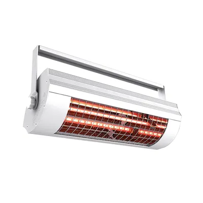 Etherma IR-Heizstrahler Solamagic o.Schalter,weiß SM-2000-W