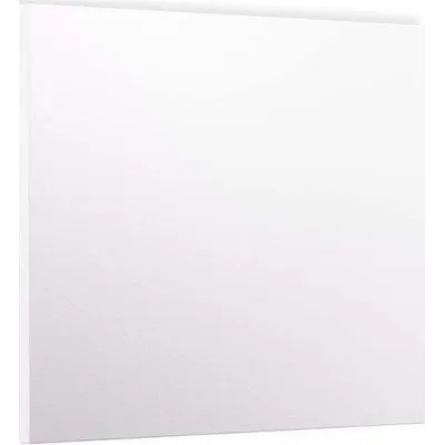 Etherma Infrarotheizung LAVA-BASIC-500DM | 39622 | 500W | Decken- & Wandmontage | 90x62cm | ultraschmal | IP21 | weiß