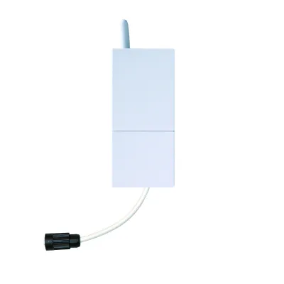 ETHERMA Funk Empfänger LAVA-F 39714 | für LAVA 2.0 Infrarotheizung | Plug & Play | 16A | 230V | Aufputz | weiß