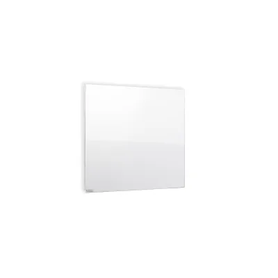 Etherma LAVA-GLAS2-500-PW Glasheizkörper 0,5kW