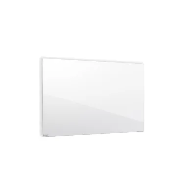 Etherma LAVA-GLAS2-750-PW Glasheizkörper 0,75kW