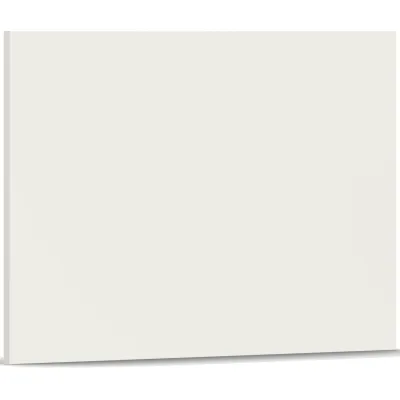 ETHERMA Infrarotheizung LAVA3-BASIC-450-W 46281 | Decken- & Wandmontage | 900x620mm | 450W | IPX4 | IR-C | weiß