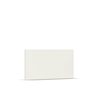 ETHERMA Infrarotheizung LAVA3-BASIC-680-W | Wand- & Deckenmontage | 1245x620mm | 680W | IPX4 | weiß RAL9016