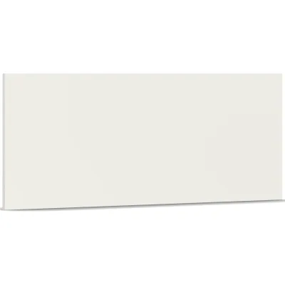 ETHERMA Infrarotheizung LAVA3-BASIC-900-W | 900W Wand/Decke | 1600x620mm | IPX4 | RAL 9016 Weiß | magnetfeldfrei | flach
