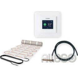 Etherma Netzheizmatten Komplettset SET-DSU5-400 2m² 320W inkl. Uhrenthermostat e