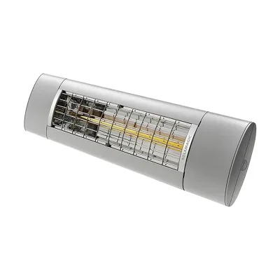 Etherma Solamagic S2 BT Premium Infrarotstrahler mit Bluetooth, 2,5kW, titan