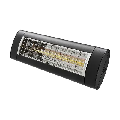 Etherma Solamagic SM-S3-2500-NA Infrarotstrahler, 2,5 kW, nano-anthrazit