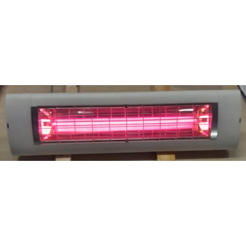Bild: Etherma Solamagic SM-S3-2500-W Infrarot-Heizstrahler, 2,5 kW weiß, B-Ware!