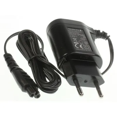 EU-Netzadapter für Remington Rasierer XR1330, XR1350, XR1370 – 5V, 1A