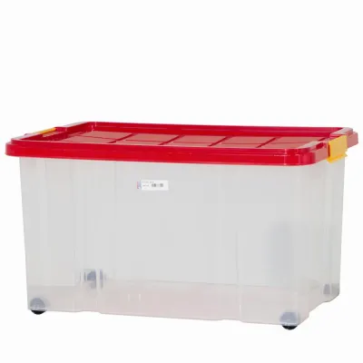 Euro Box m.Deckel groß 60x40x30cm