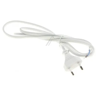 Euro-Netzkabel für Fernsehen & Telefonie Com [Hersteller-Artikelnummer] 1,5m, bl