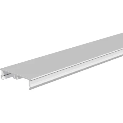 EVN Alu-Abdeckung 1m AP EB LM AD 100