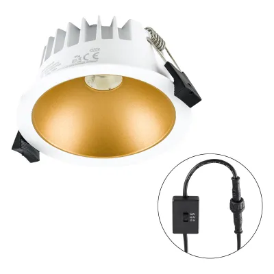 EVN C54N10012125 LED- Einbaustrahler 10W 3000-5700K