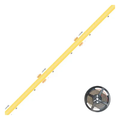 EVN LED-Strip C20242401027 | COB LED Band 5m | 480 LEDs/m | 24V DC | 10W/m | 2700K warmweiß | dimmbar | IP20