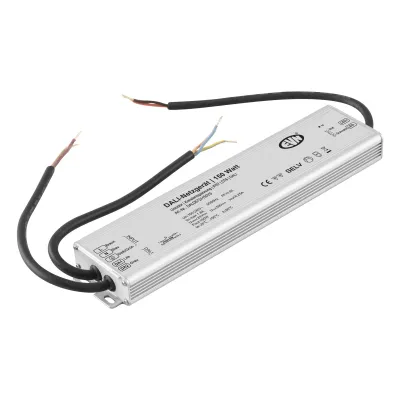 EVN DALI Dimmer-Empfänger DALD6724150VS | 0,1-150W | 24V DC | IP67 | Outdoor | 1 Kanal | Metallgehäuse