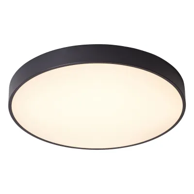EVN DDT400925 LED Deckenanbau- rund - sw - IP20 - /AC/DC 30W - 2850lm, 3000lm