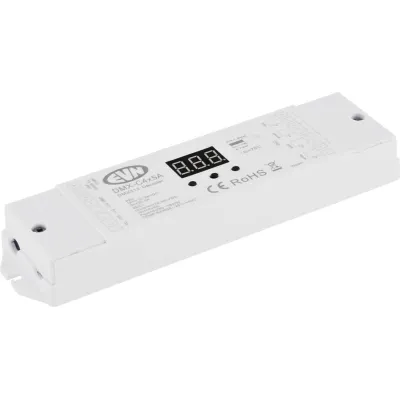 EVN DMX Controller RGB+W DMX-C 4x5A