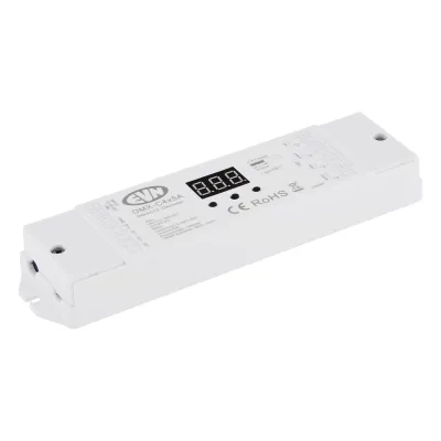 EVN DMX Controller RGB+W DMX-C 4x5A