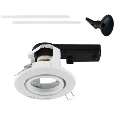 EVN EB-Leuchte 50W 230V IP20 525 001 ws