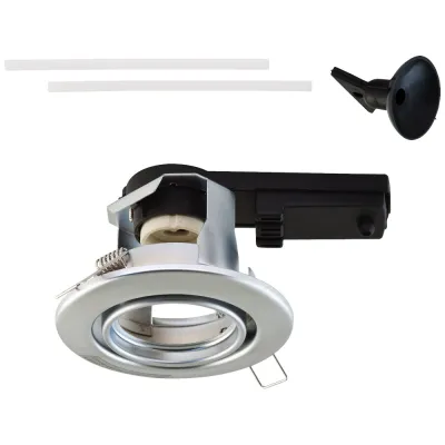 EVN EB-Leuchte 50W 230V IP20 525 014 chr-mt