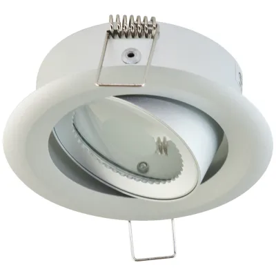 EVN Einbauleuchte alu 12V GX5,3 50W 447 128